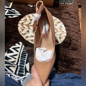 steve madden ladonna wedge heels